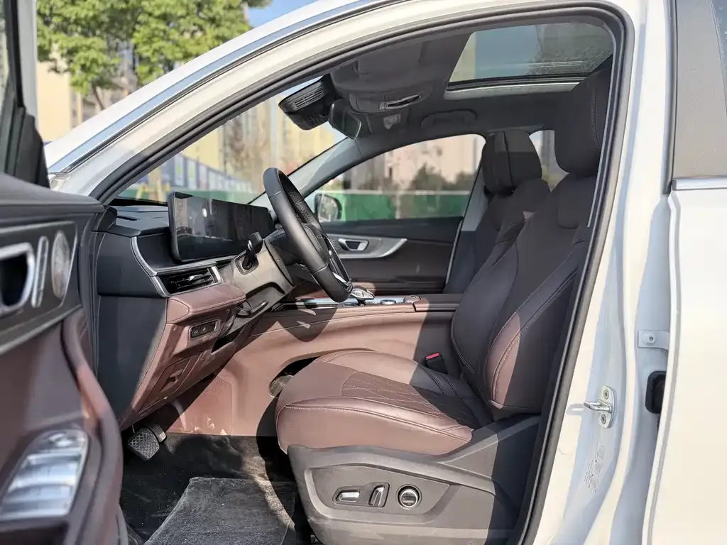 Chery Tiggo 8 PRO 2023 из CN, фото 9
