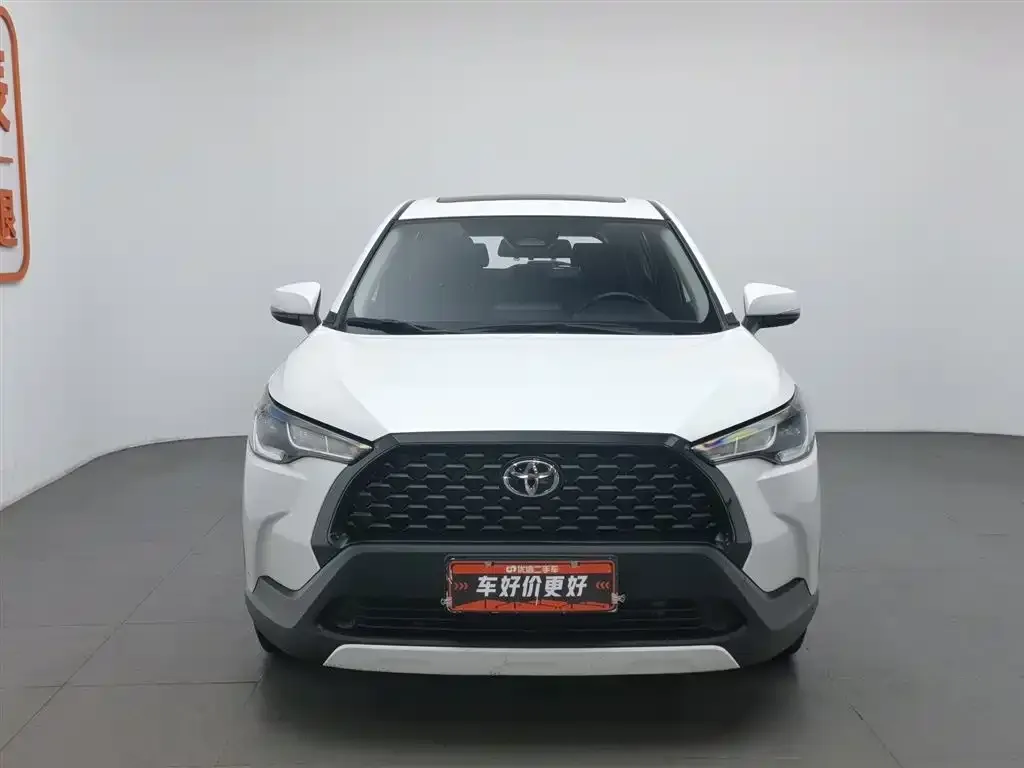 Toyota Corolla Cross 2024 из CN, фото 3