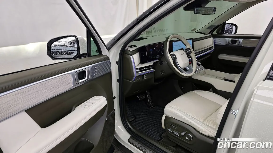 Hyundai Santafe 2024 из KR, фото 10