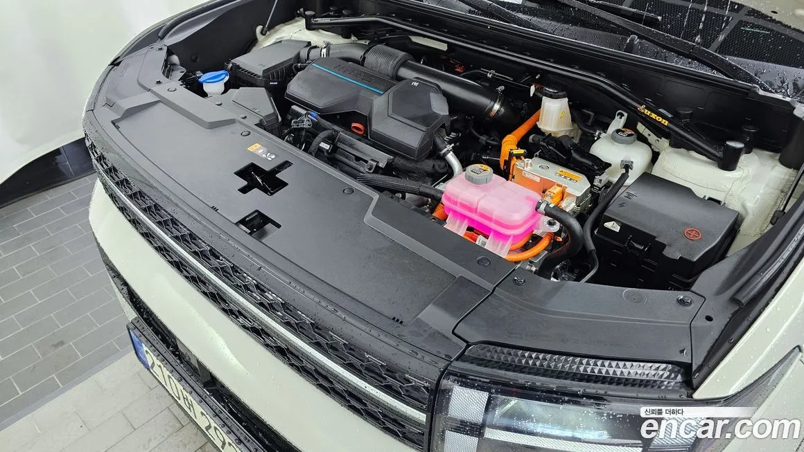 Hyundai Santafe 2024 из KR, фото 6
