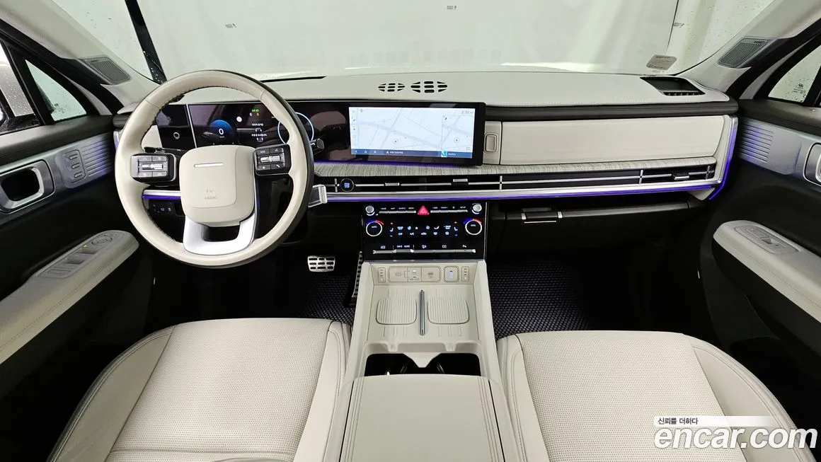 Hyundai Santafe 2024 из KR, фото 7