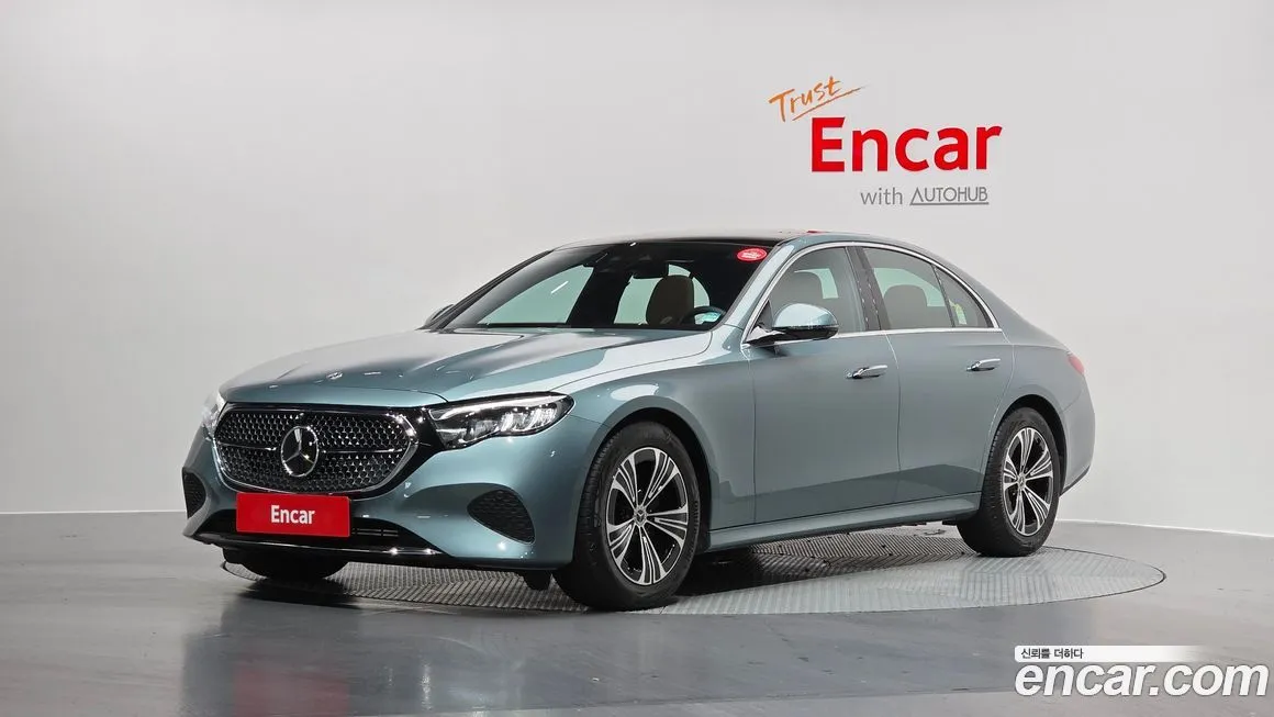 Mercedes-Benz E-Class 2025 из KR, фото 1