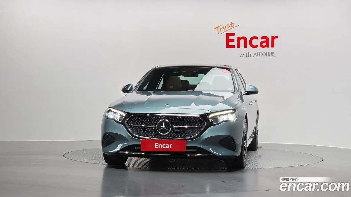 Mercedes-Benz E-Class 2025 из KR, фото 3