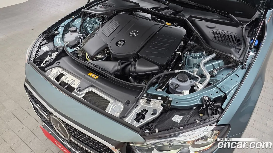 Mercedes-Benz E-Class 2025 из KR, фото 6