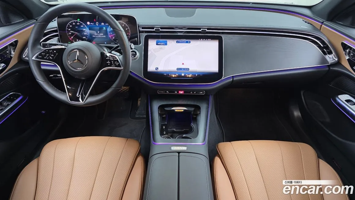 Mercedes-Benz E-Class 2025 из KR, фото 7