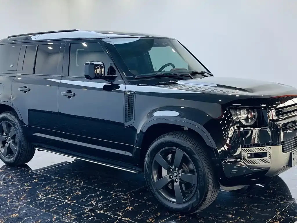 Land Rover Defender — фото 3