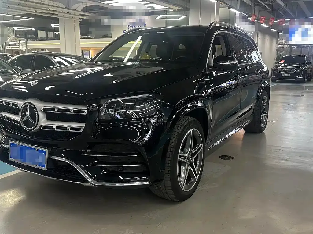 Mercedes-Benz GLS 2022 из CN, фото 1