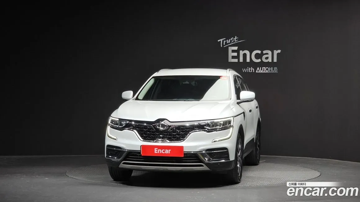 Renault Korea (Samsung) QM6 — фото 3