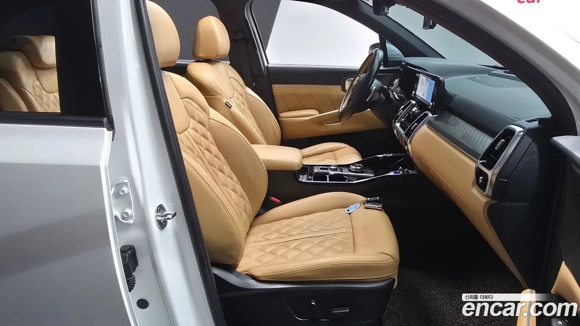 Kia Sorento 2021 из KR, фото 10