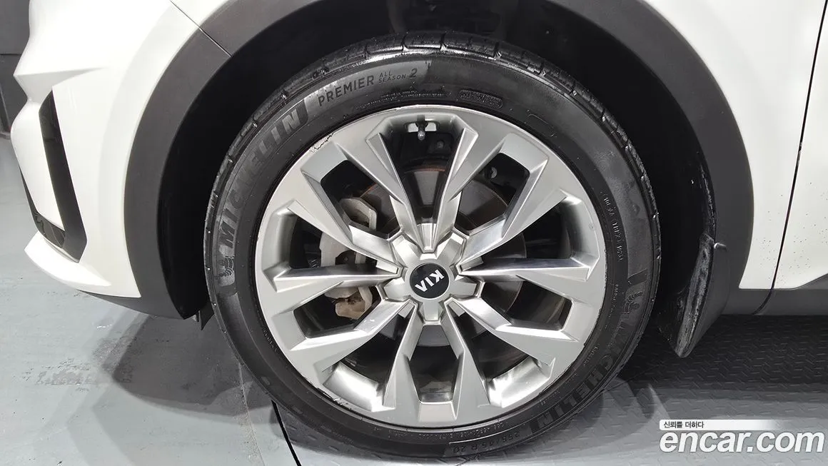 Kia Sorento 2021 из KR, фото 5