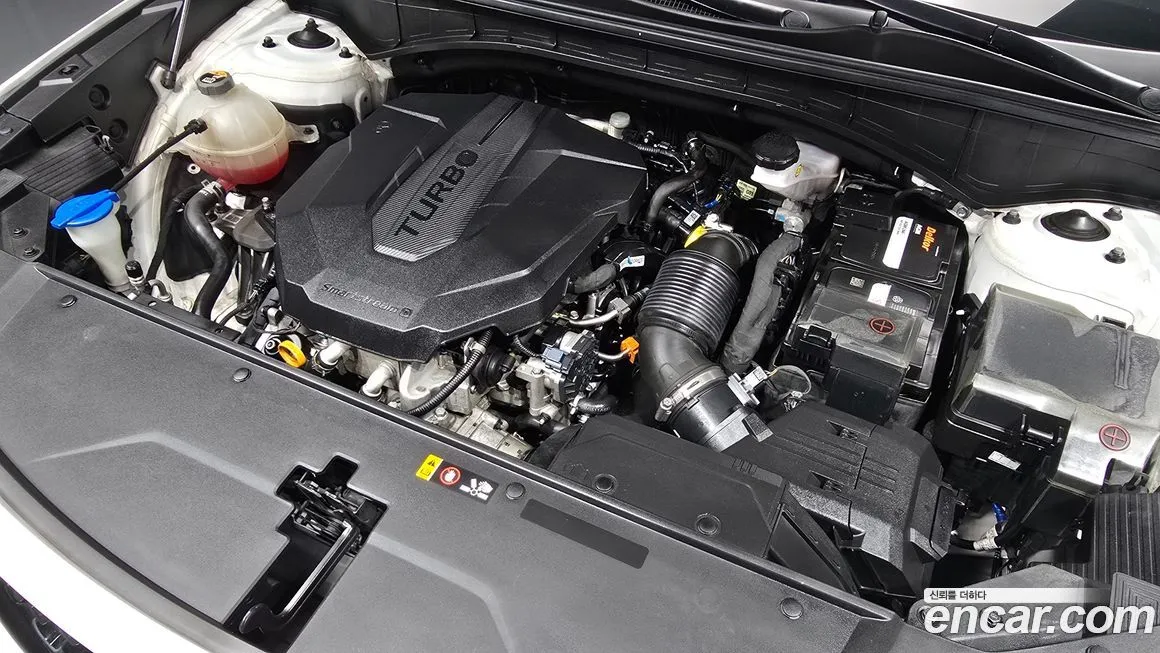 Kia Sorento 2021 из KR, фото 6