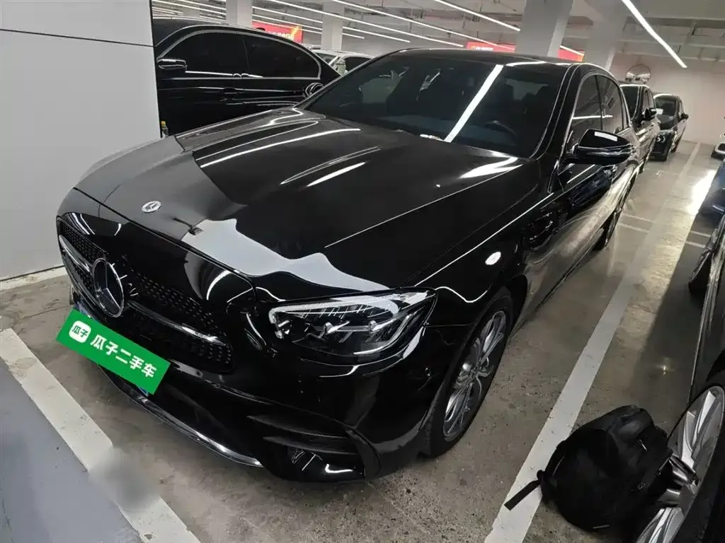Mercedes-Benz E-Class 2022 из CN, фото 1