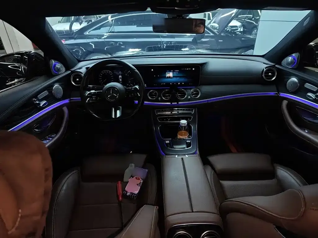 Mercedes-Benz E-Class 2022 из CN, фото 10