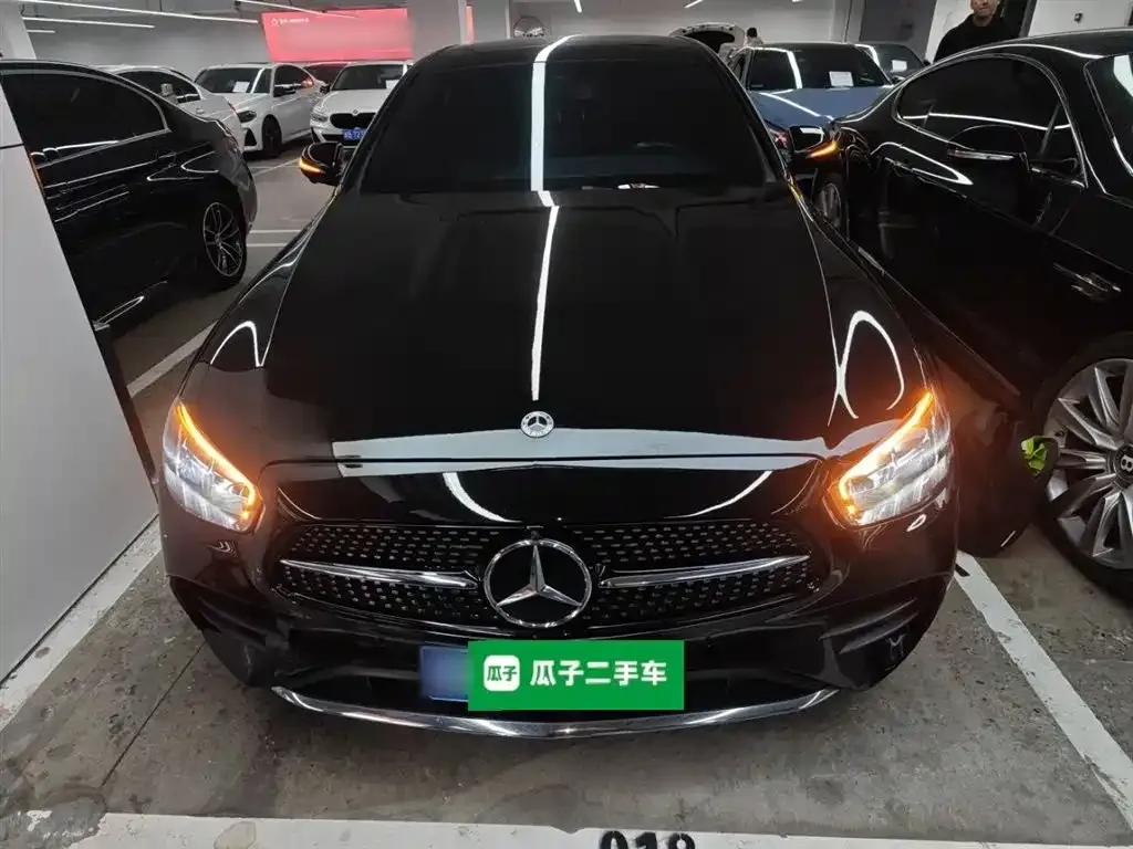 Mercedes-Benz E-Class 2022 из CN, фото 3