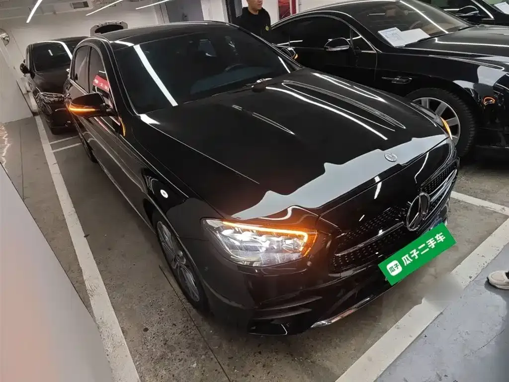 Mercedes-Benz E-Class 2022 из CN, фото 4