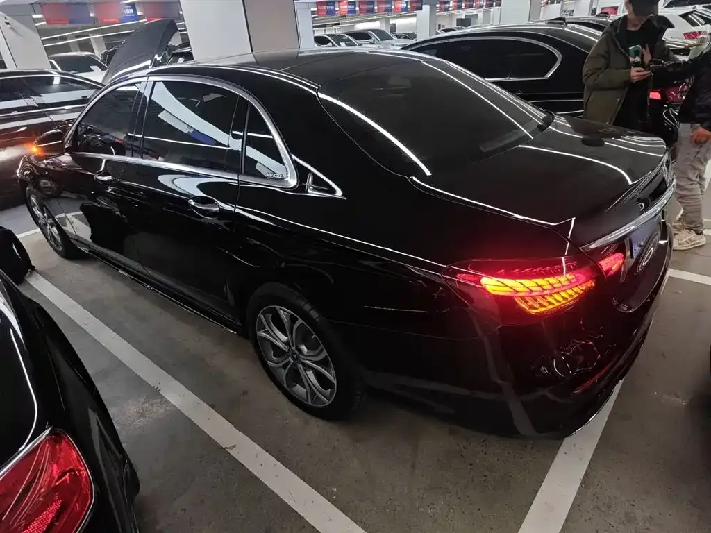 Mercedes-Benz E-Class 2022 из CN, фото 5
