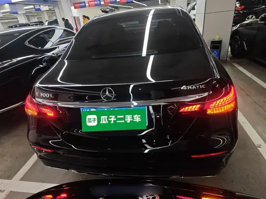 Mercedes-Benz E-Class 2022 из CN, фото 6