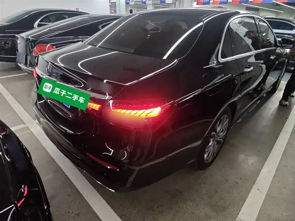 Mercedes-Benz E-Class 2022 из CN, фото 7