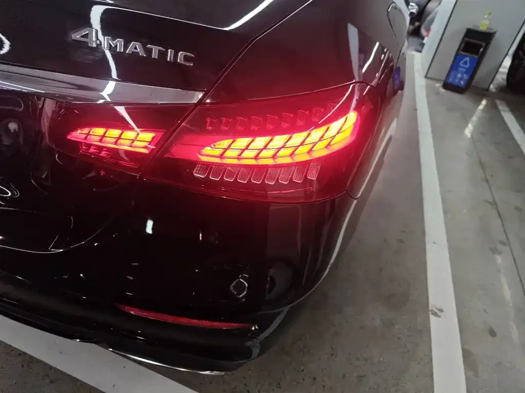 Mercedes-Benz E-Class 2022 из CN, фото 8
