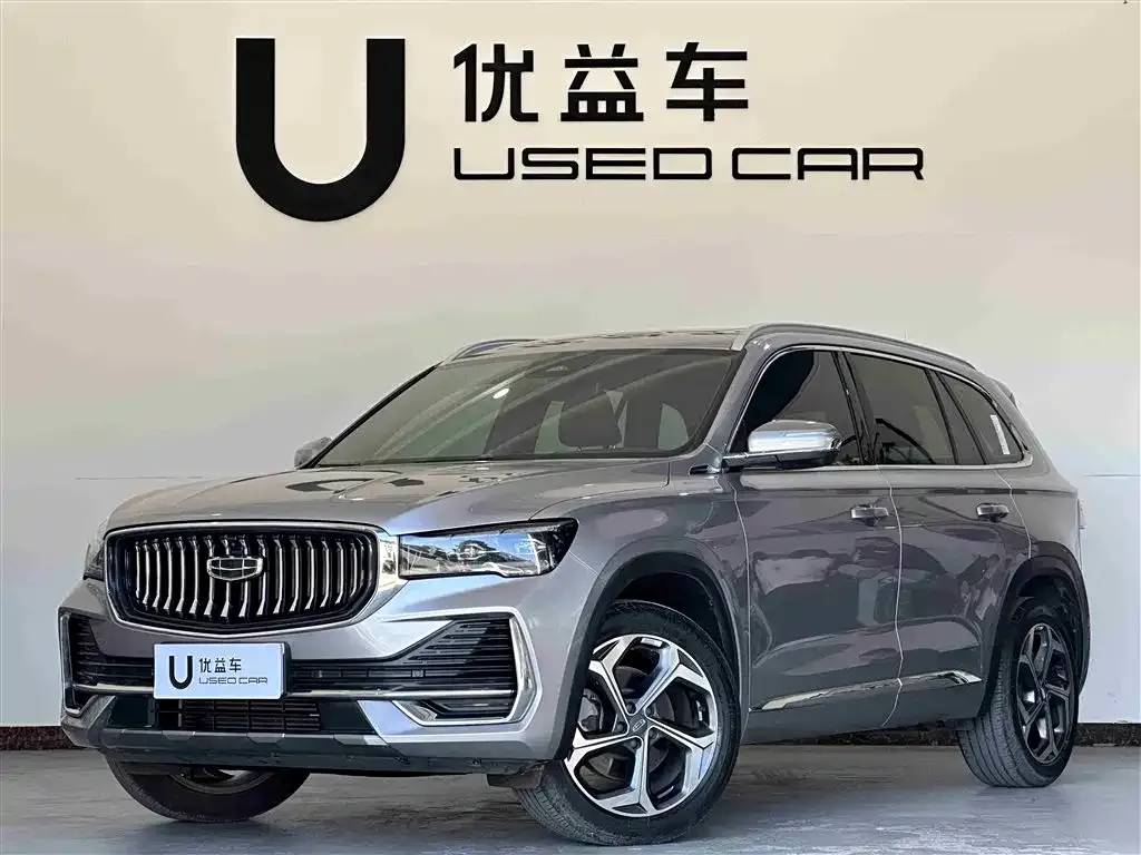 Geely Xingyue L 2023 из CN, фото 1