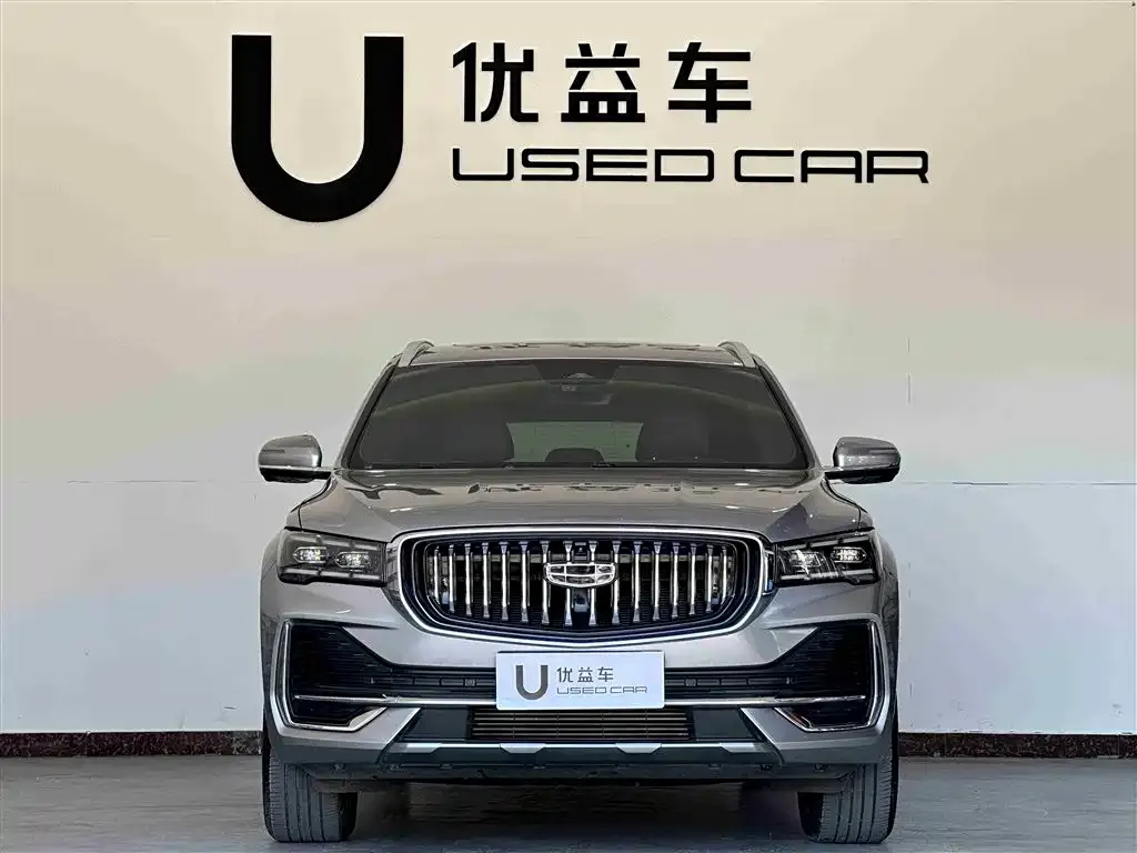 Geely Xingyue L 2023 из CN, фото 2