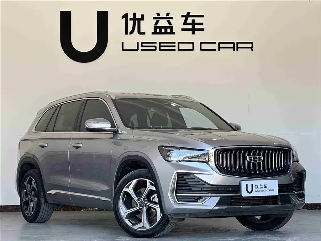 Geely Xingyue L 2023 из CN, фото 3