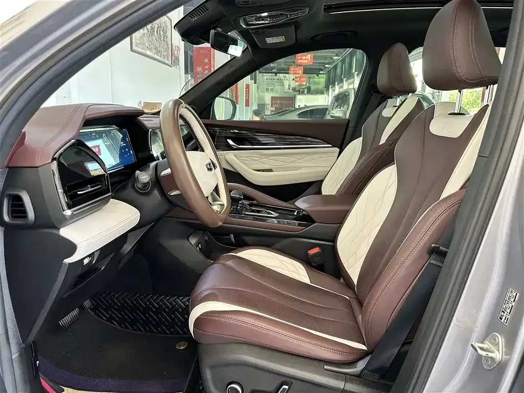 Geely Xingyue L 2023 из CN, фото 4