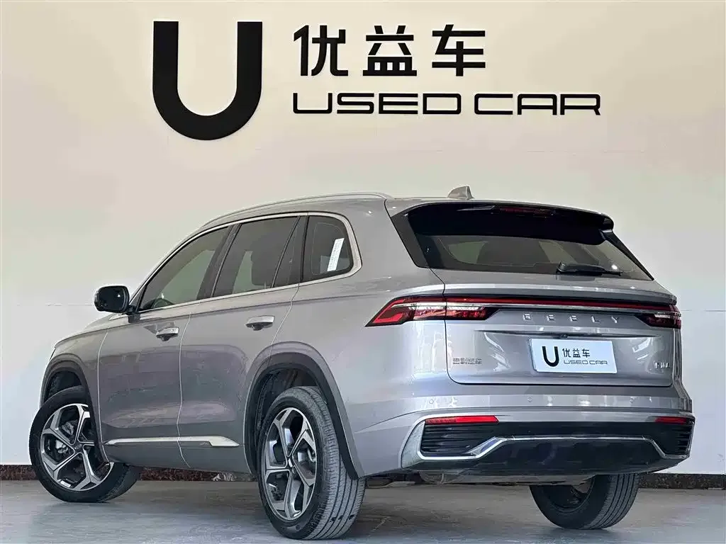 Geely Xingyue L 2023 из CN, фото 7