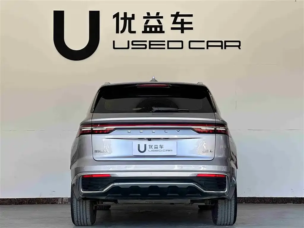 Geely Xingyue L 2023 из CN, фото 8