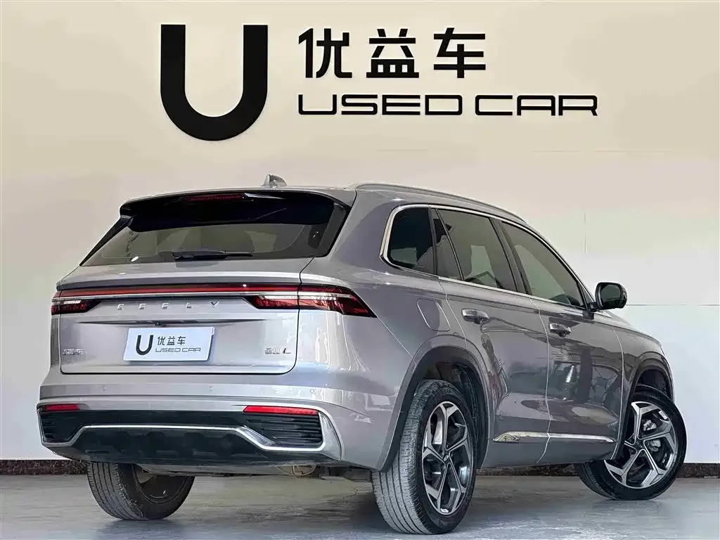 Geely Xingyue L 2023 из CN, фото 9
