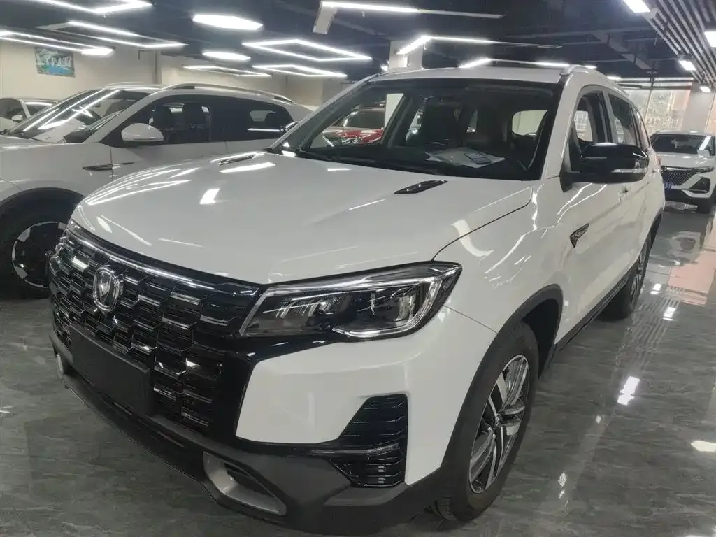 Changan CS75 2025 из CN, фото 1