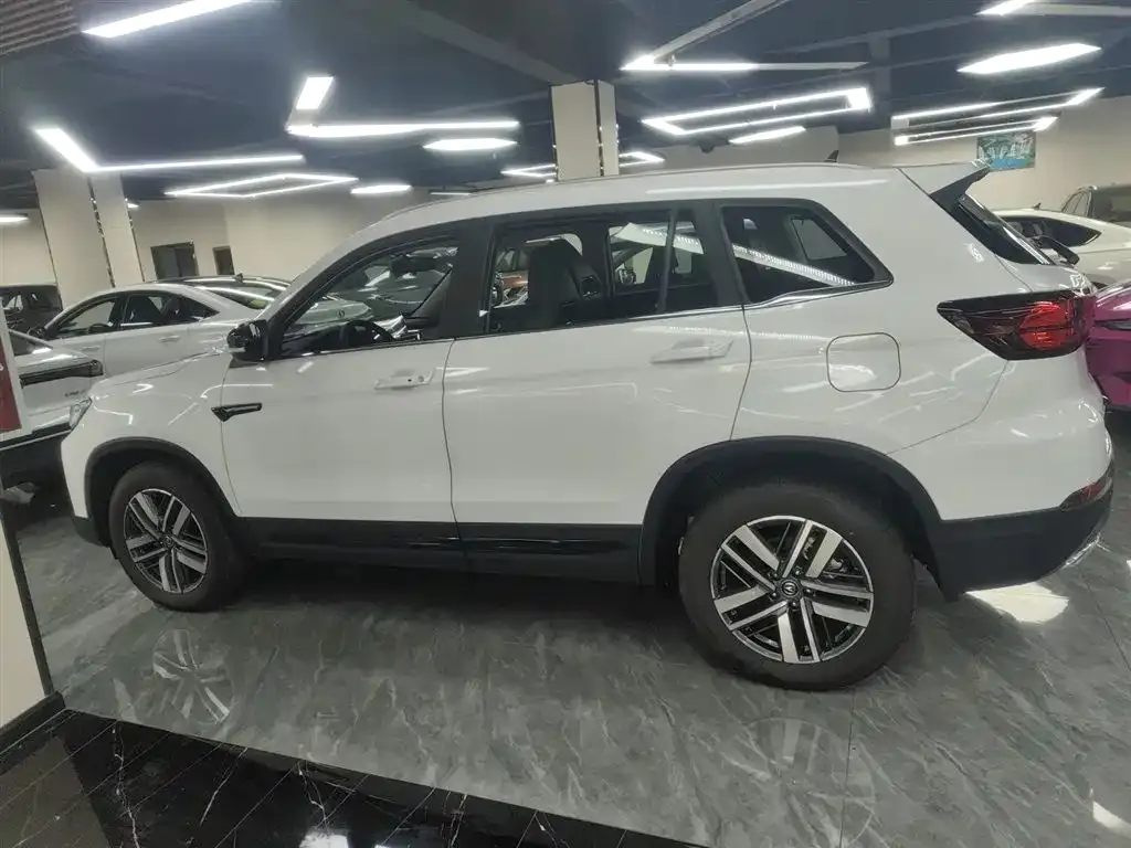 Changan CS75 2025 из CN, фото 5
