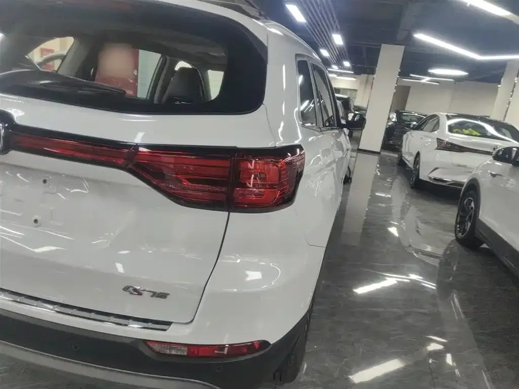 Changan CS75 2025 из CN, фото 8