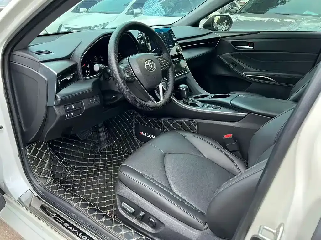 Toyota Avalon 2021 из CN, фото 2