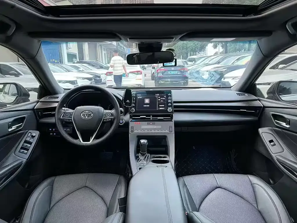 Toyota Avalon 2021 из CN, фото 3