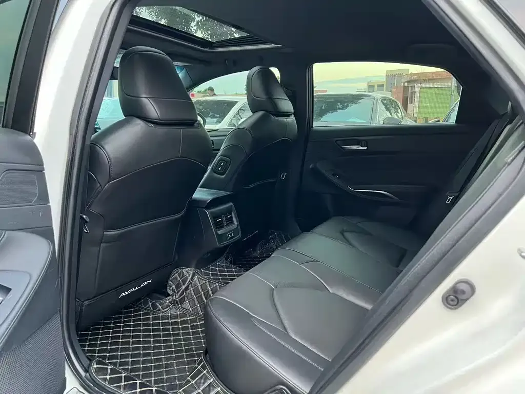 Toyota Avalon 2021 из CN, фото 4