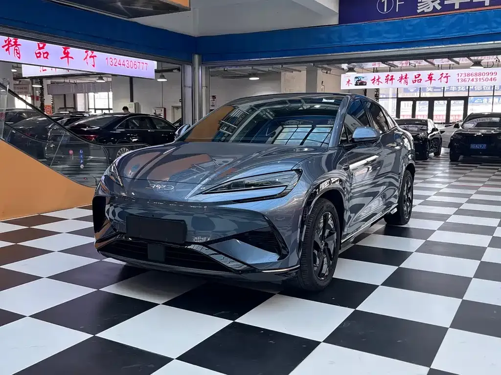 BYD Seal 07 EV 2024 из CN, фото 1