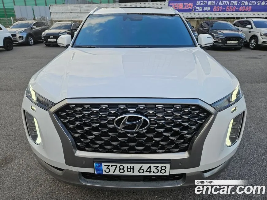 Hyundai Palisade — фото 1
