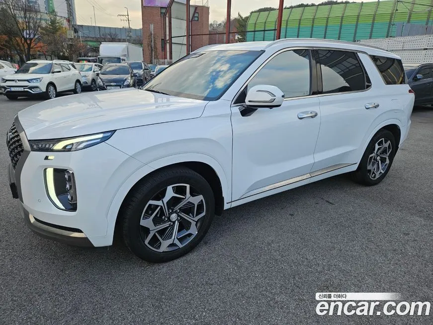 Hyundai Palisade — фото 2