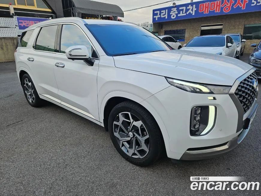 Hyundai Palisade — фото 3