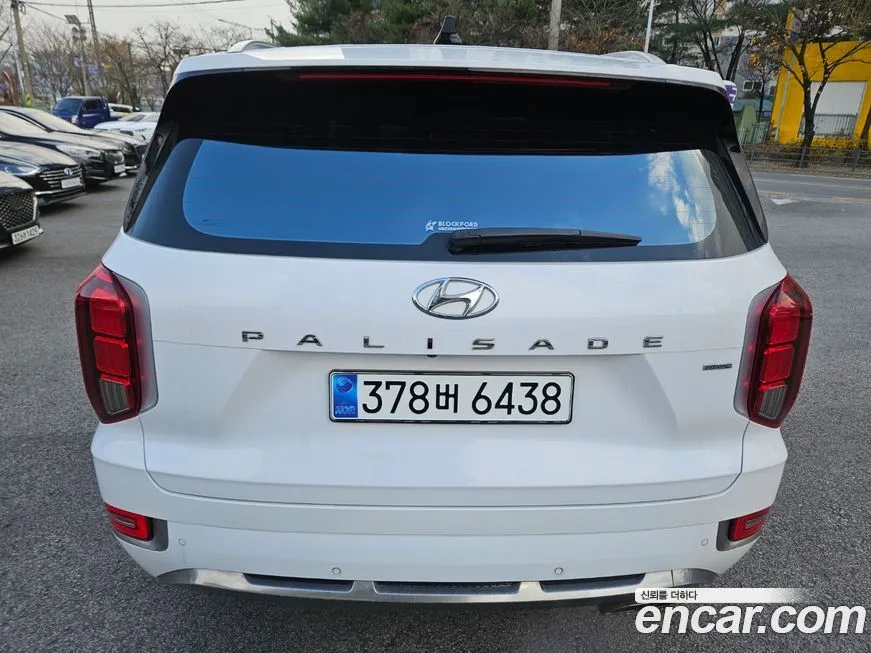 Hyundai Palisade — фото 4