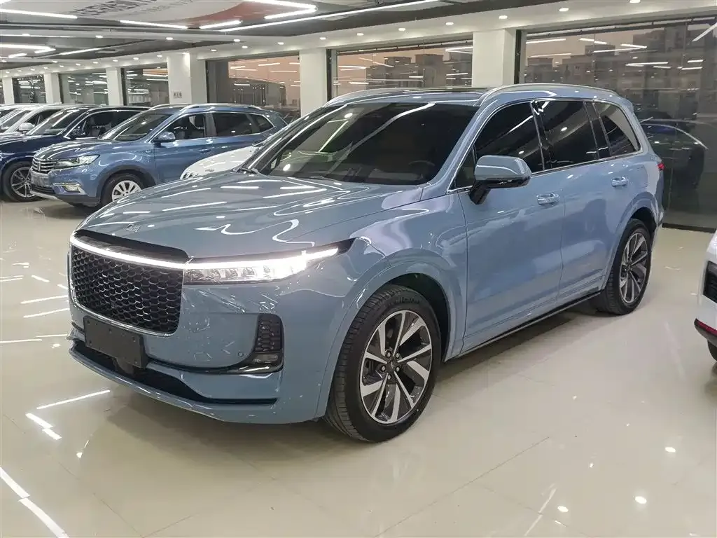 Li Auto ONE 2022 из CN, фото 2