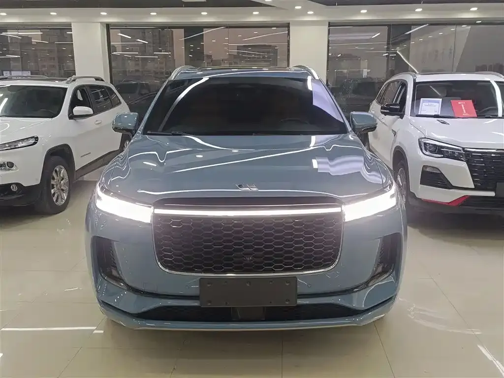 Li Auto ONE 2022 из CN, фото 3
