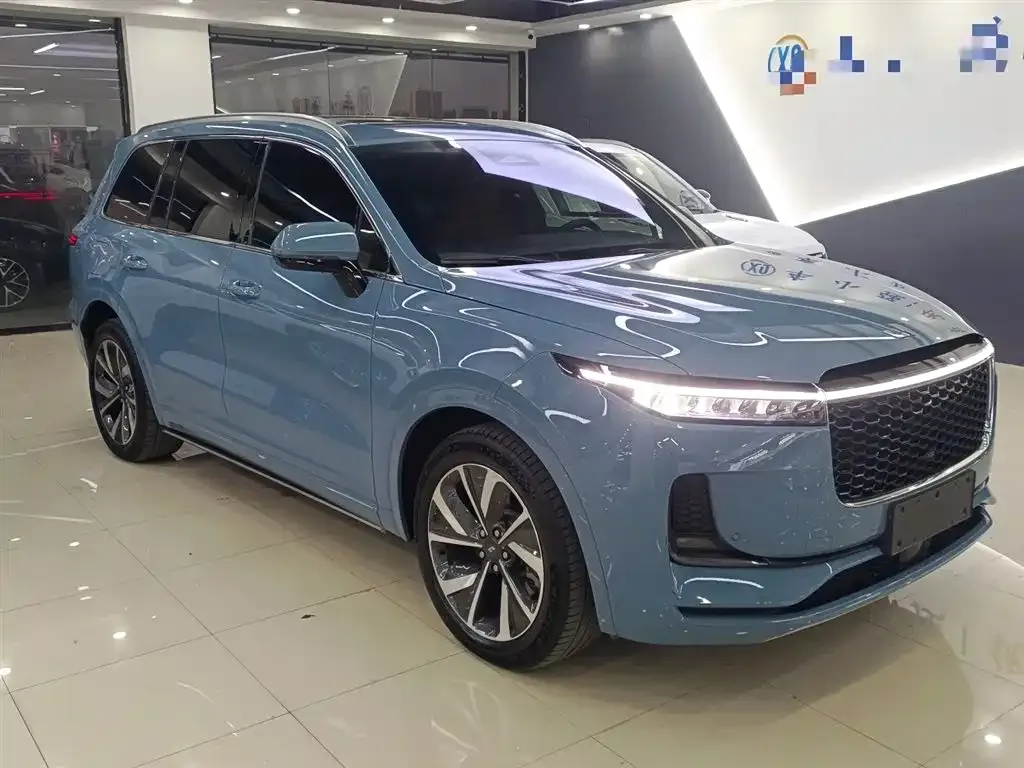 Li Auto ONE 2022 из CN, фото 4