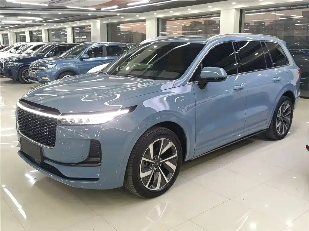 Li Auto ONE 2022 из CN, фото 5