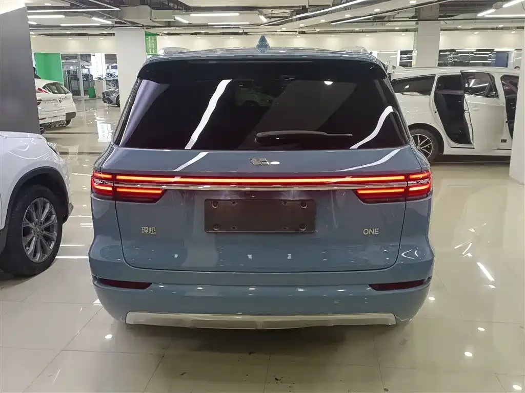 Li Auto ONE 2022 из CN, фото 6