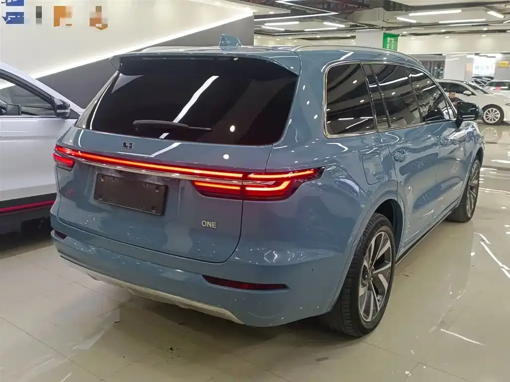 Li Auto ONE 2022 из CN, фото 7