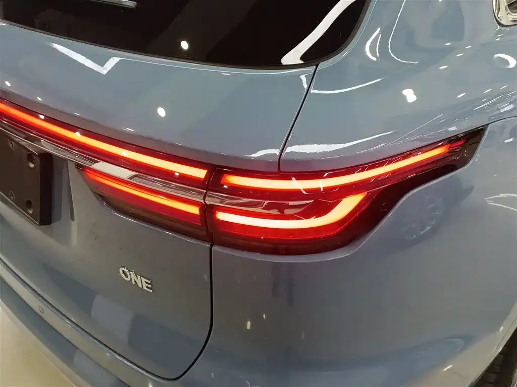 Li Auto ONE 2022 из CN, фото 8