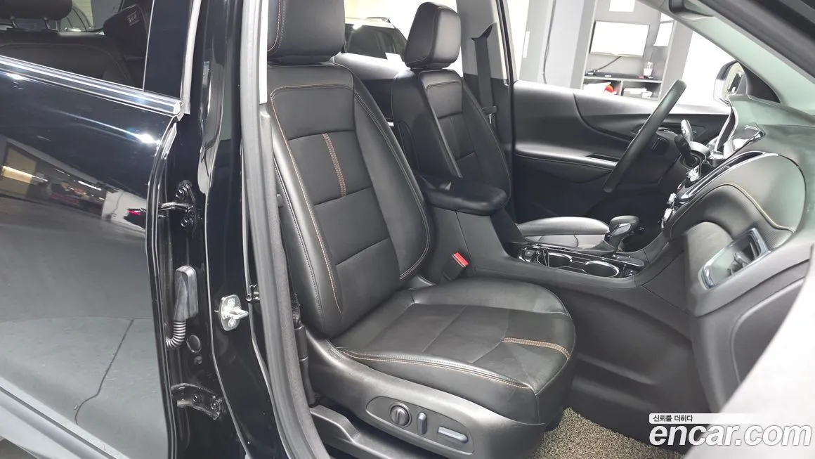 Chevrolet (GM Daewoo) Equinox 2022 из KR, фото 10