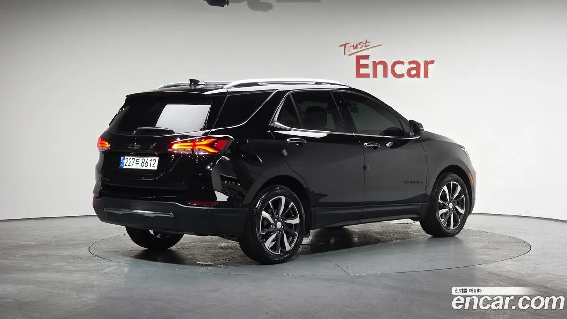 Chevrolet (GM Daewoo) Equinox 2022 из KR, фото 2